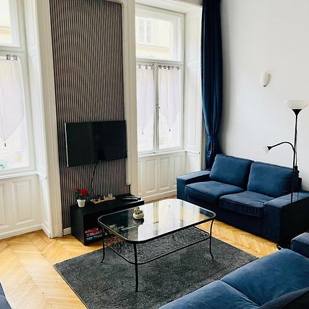 Rakoczi Apt Budapest Exterior foto
