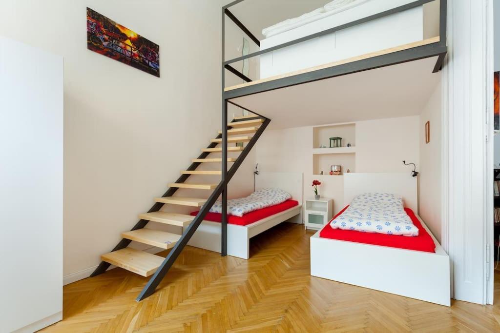 Rakoczi Apt Budapest Exterior foto