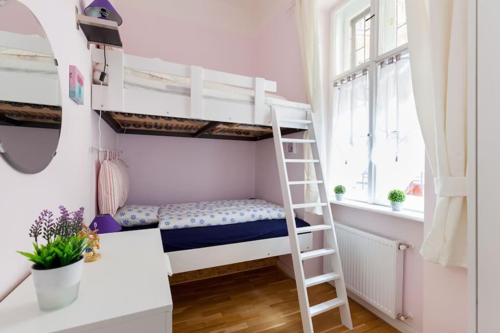 Rakoczi Apt Budapest Exterior foto