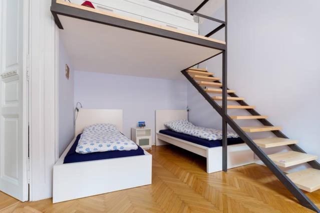 Rakoczi Apt Budapest Exterior foto