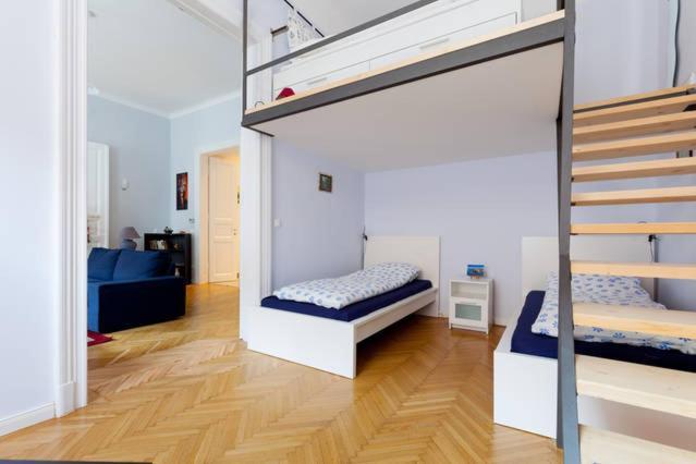 Rakoczi Apt Budapest Exterior foto
