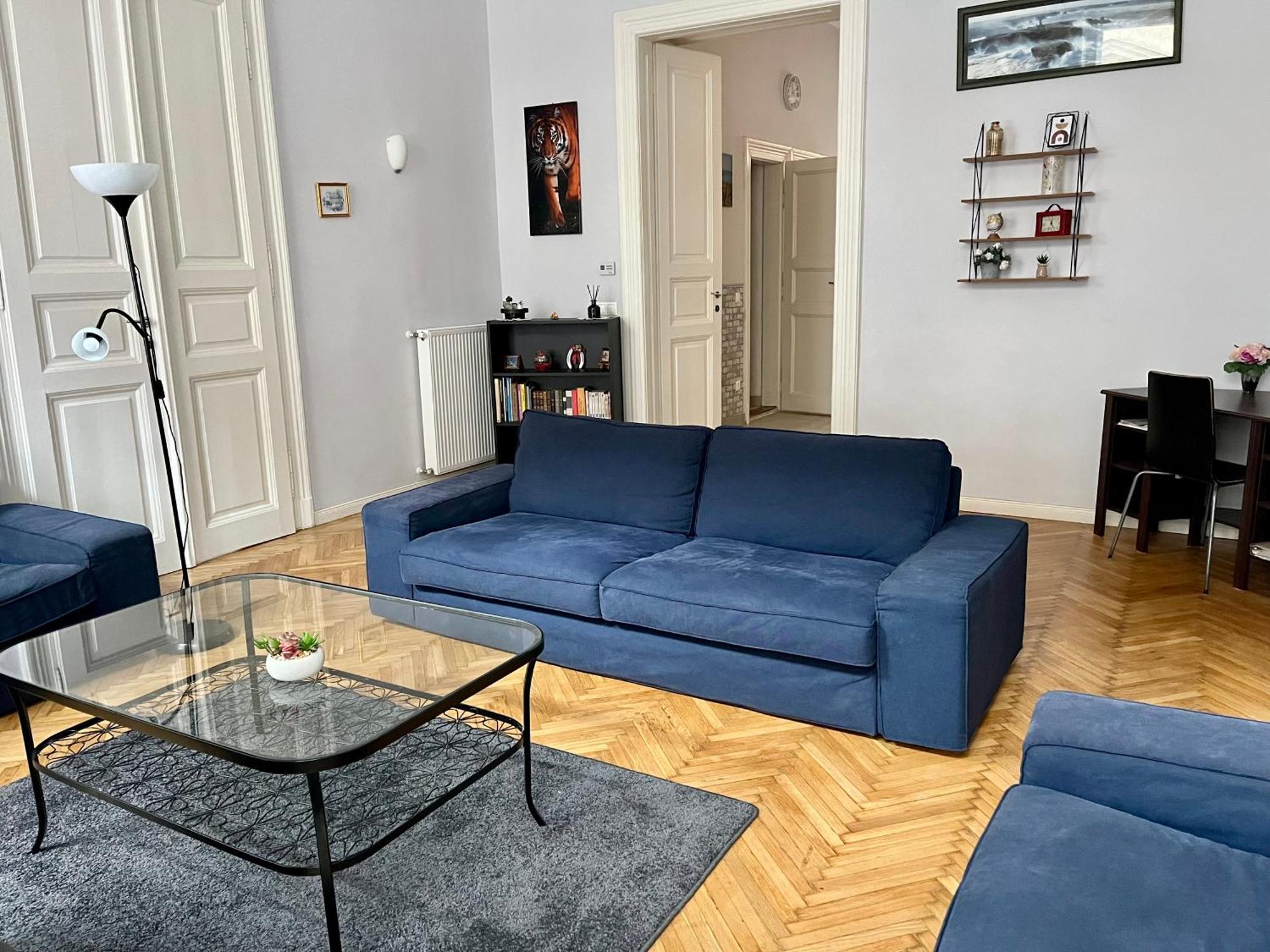 Rakoczi Apt Budapest Exterior foto
