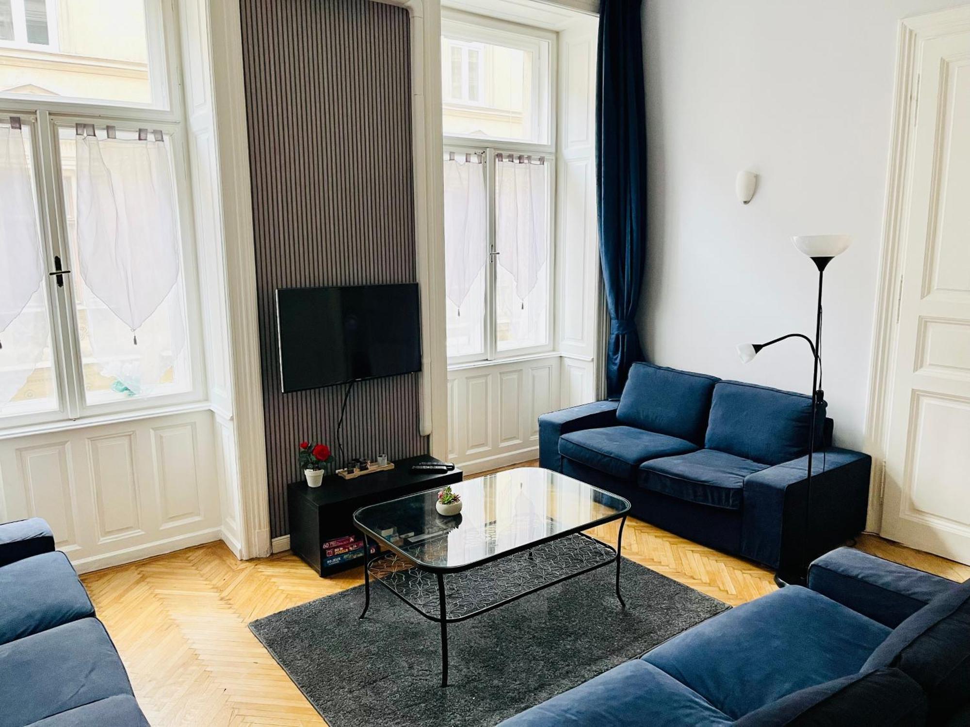 Rakoczi Apt Budapest Exterior foto