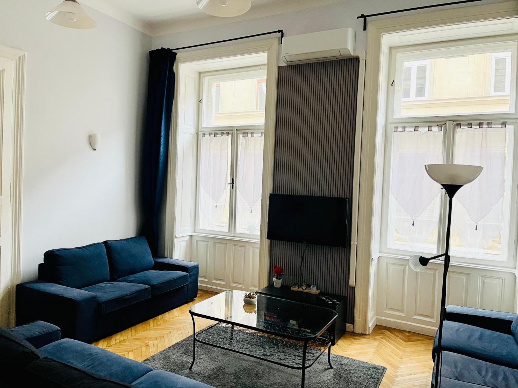 Rakoczi Apt Budapest Exterior foto