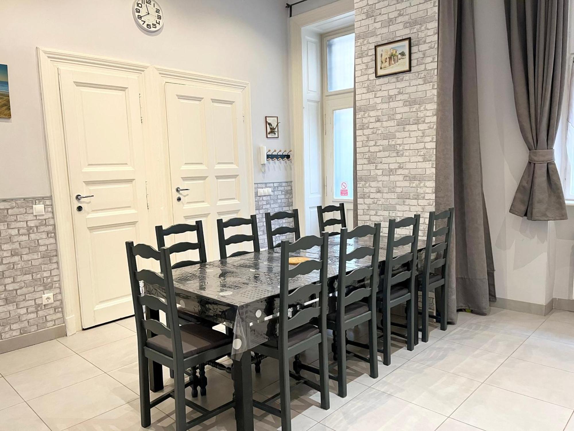 Rakoczi Apt Budapest Exterior foto