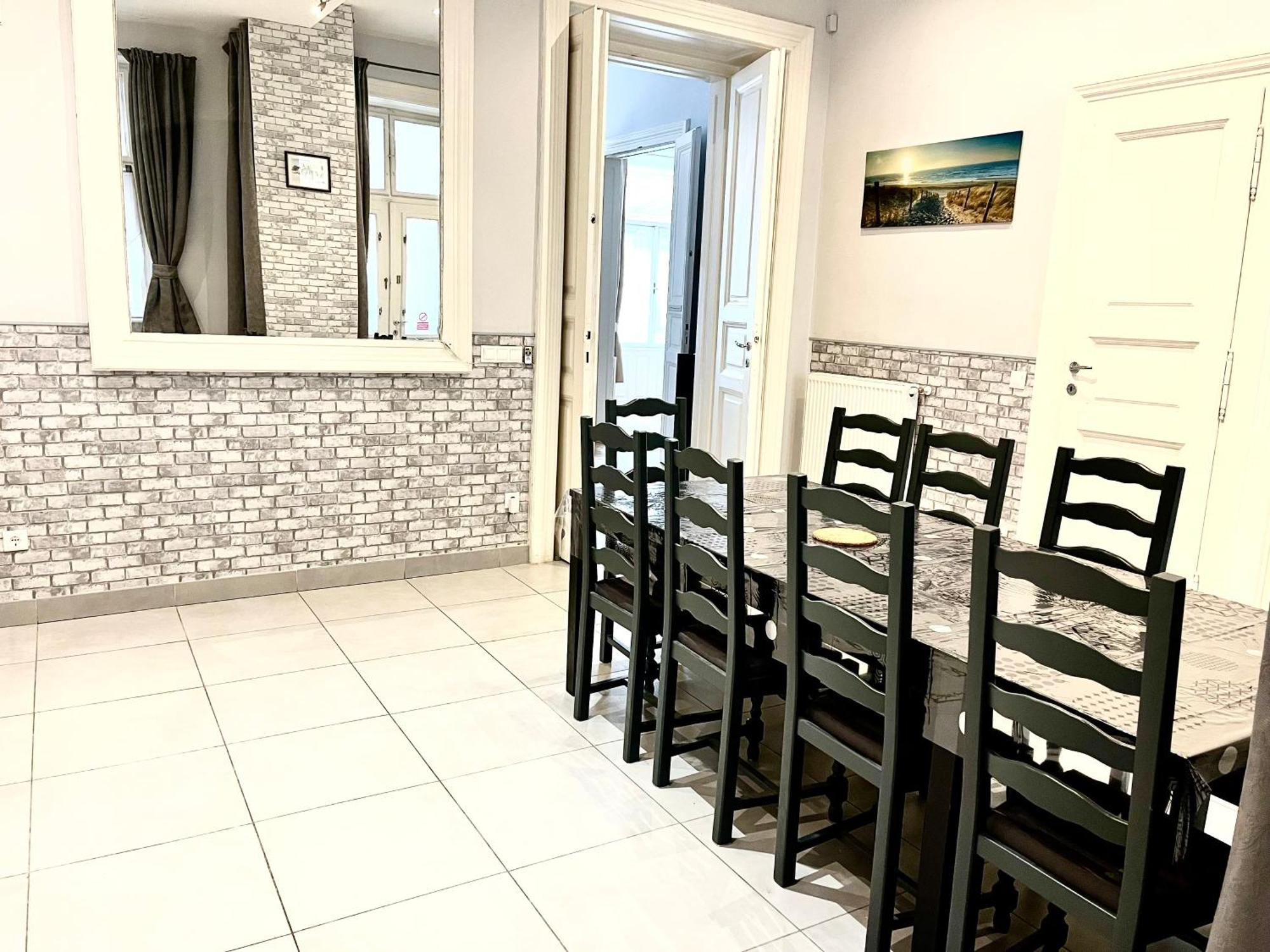 Rakoczi Apt Budapest Exterior foto